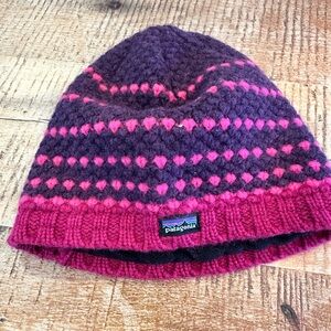 Patagonia women’s beanie